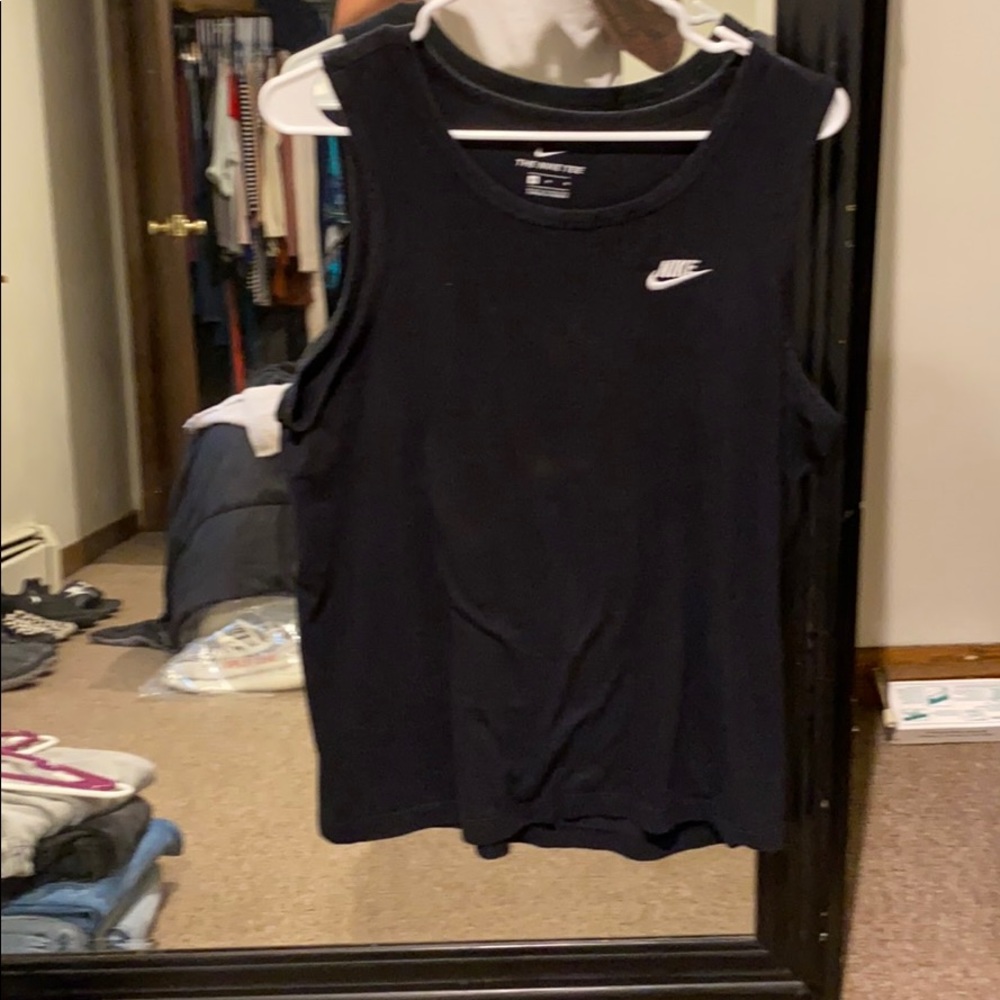 Nike tank top